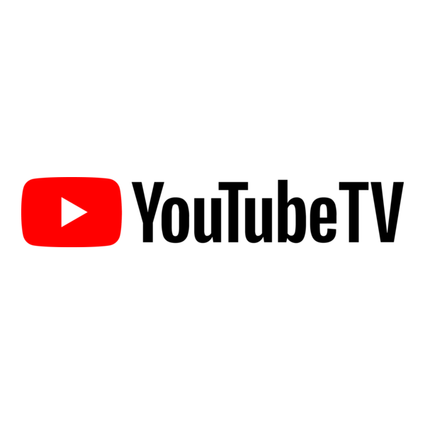 YOUTUBE TV Logo PNG Vector