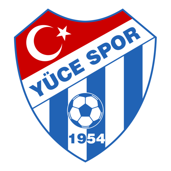 Yücespor Logo PNG Vector
