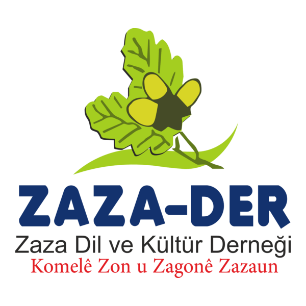 ZAZA DER Logo PNG Vector
