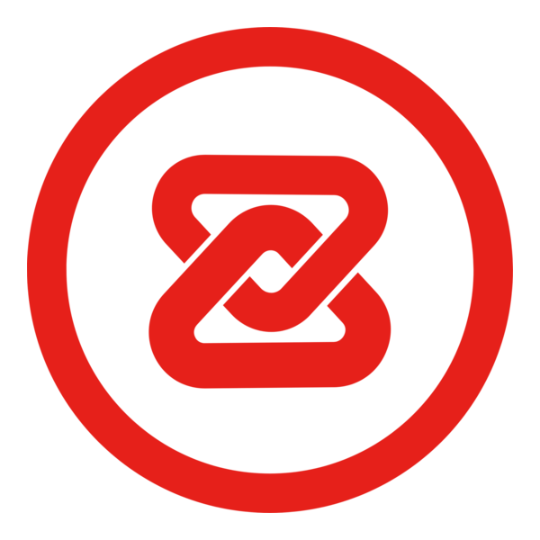 ZB Token (ZB) Logo PNG Vector