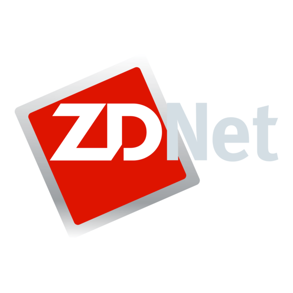 ZDNet Logo PNG Vector