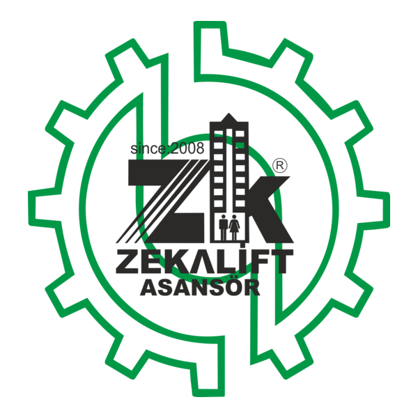 zekalift Logo PNG Vector
