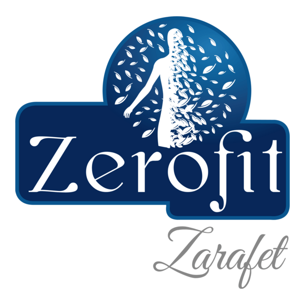 ZEROFİT Logo PNG Vector