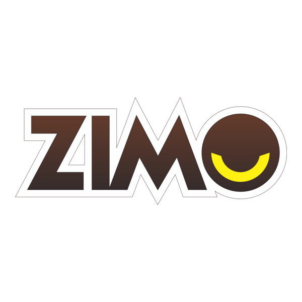 Zimo Sorvetes Logo PNG Vector