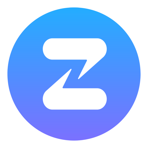 Zulip Logo PNG Vector
