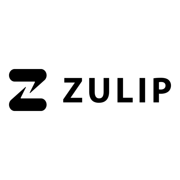 Zulip Logo PNG Vector