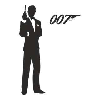 007 Logo PNG Vector