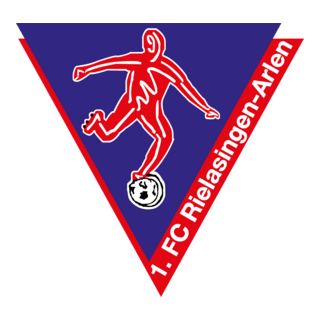 1. FC Rielasingen-Arlen Logo PNG Vector