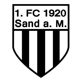 1. FC Sand Logo PNG Vector