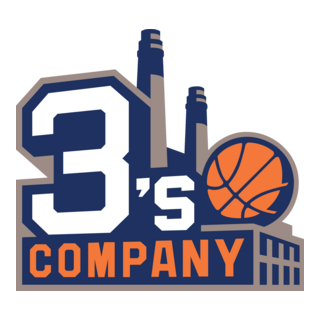 3's Company Logo PNG Vector