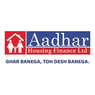 Aadhar Housing Finance Ltd Logo PNG Vector