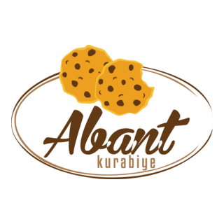 Abant Kurabiye Logo PNG Vector