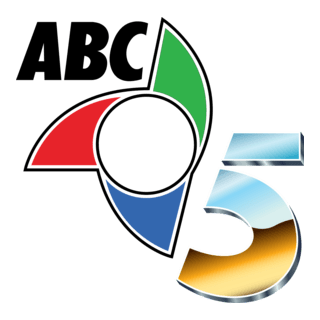 ABC 5 Logo PNG Vector