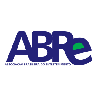 ABRE Associação Brasileira do Entretenimento Logo PNG Vector
