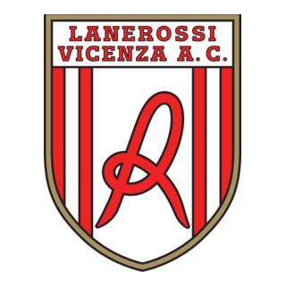 AC Lanerossi Vicenza (early 60's) Logo PNG Vector