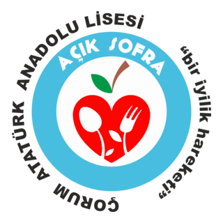 Açık Sofra Logo PNG Vector