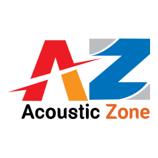 Acoustic Zone Logo PNG Vector