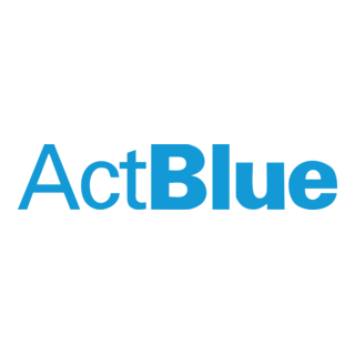 ActBlue Logo PNG Vector