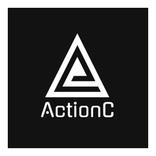 Action C Logo PNG Vector