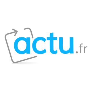 Actu.fr Logo PNG Vector