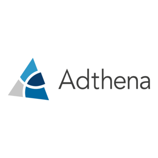 Adthena Logo PNG Vector