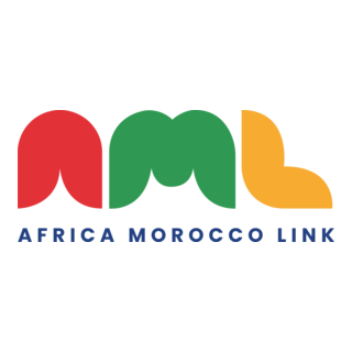 Africa Morocco link Logo PNG Vector