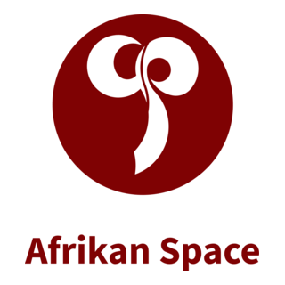 Afrikan Space Logo PNG Vector