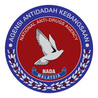 Agensi Antidadah Kebangsaan Logo PNG Vector