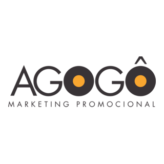 Agogô Marketing Promocional Logo PNG Vector