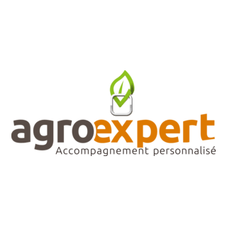 Agroexpert Accompagnement personnalisé Logo PNG Vector