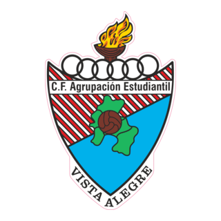 Agrupación Estudiantil CF Logo PNG Vector