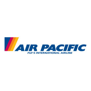 Air Pacific Logo PNG Vector