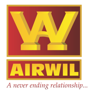 Airwil Logo PNG Vector