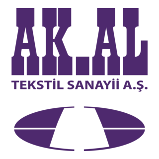 Akal Tekstil İplik Logo PNG Vector