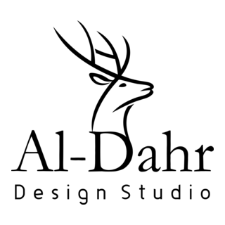 Al Dahr Design Studio Logo PNG Vector