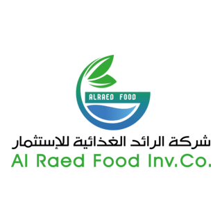 Al Raed Food Logo PNG Vector