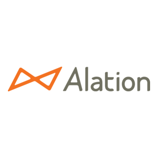 Alation Logo PNG Vector