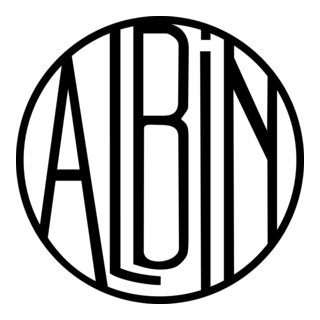 ALBIN Logo PNG Vector