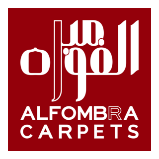 ِِAlfombra Carpets Logo PNG Vector