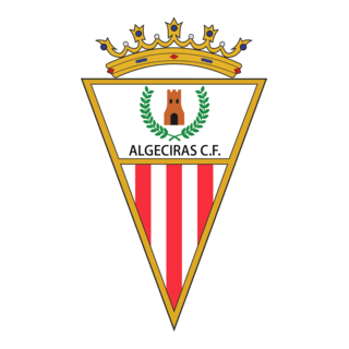 Algeciras CF Logo PNG Vector