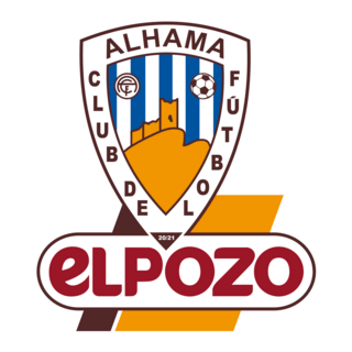 Alhama C.F. ElPozo Logo PNG Vector