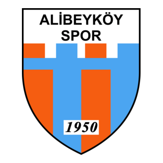 Alibeyköy spor Logo PNG Vector