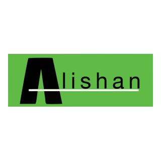 Alishan Logo PNG Vector