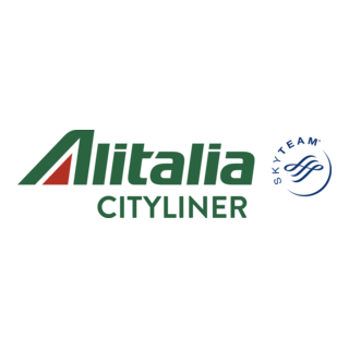 Alitalia CityLiner Logo PNG Vector