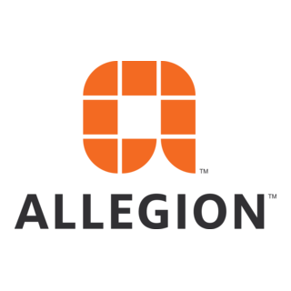 Allegion Logo PNG Vector
