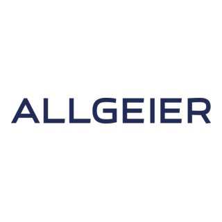 Allgeier Logo PNG Vector