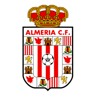 ALMERÍA C.F. (ALMERÍA-ESPAÑA) club desaparecido Logo PNG Vector
