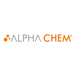 Alpha Chem Logo PNG Vector