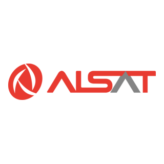 Alsat TV Logo PNG Vector