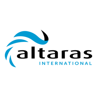 Altaras International Logo PNG Vector